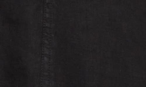 Joie Gia Linen Pants In Caviar