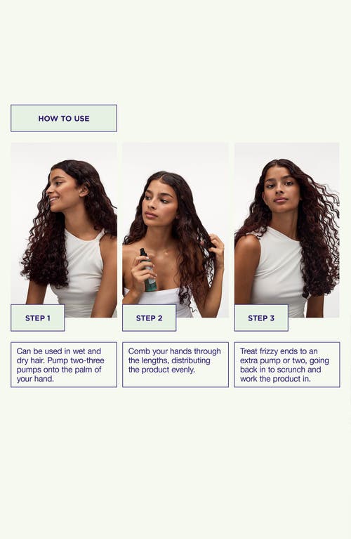 Maria Nila True Soft Argan Oil In No Color