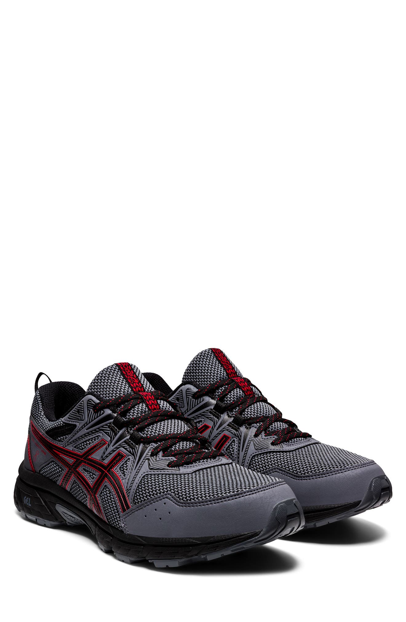 asics gel foundation 11 uomo rosa