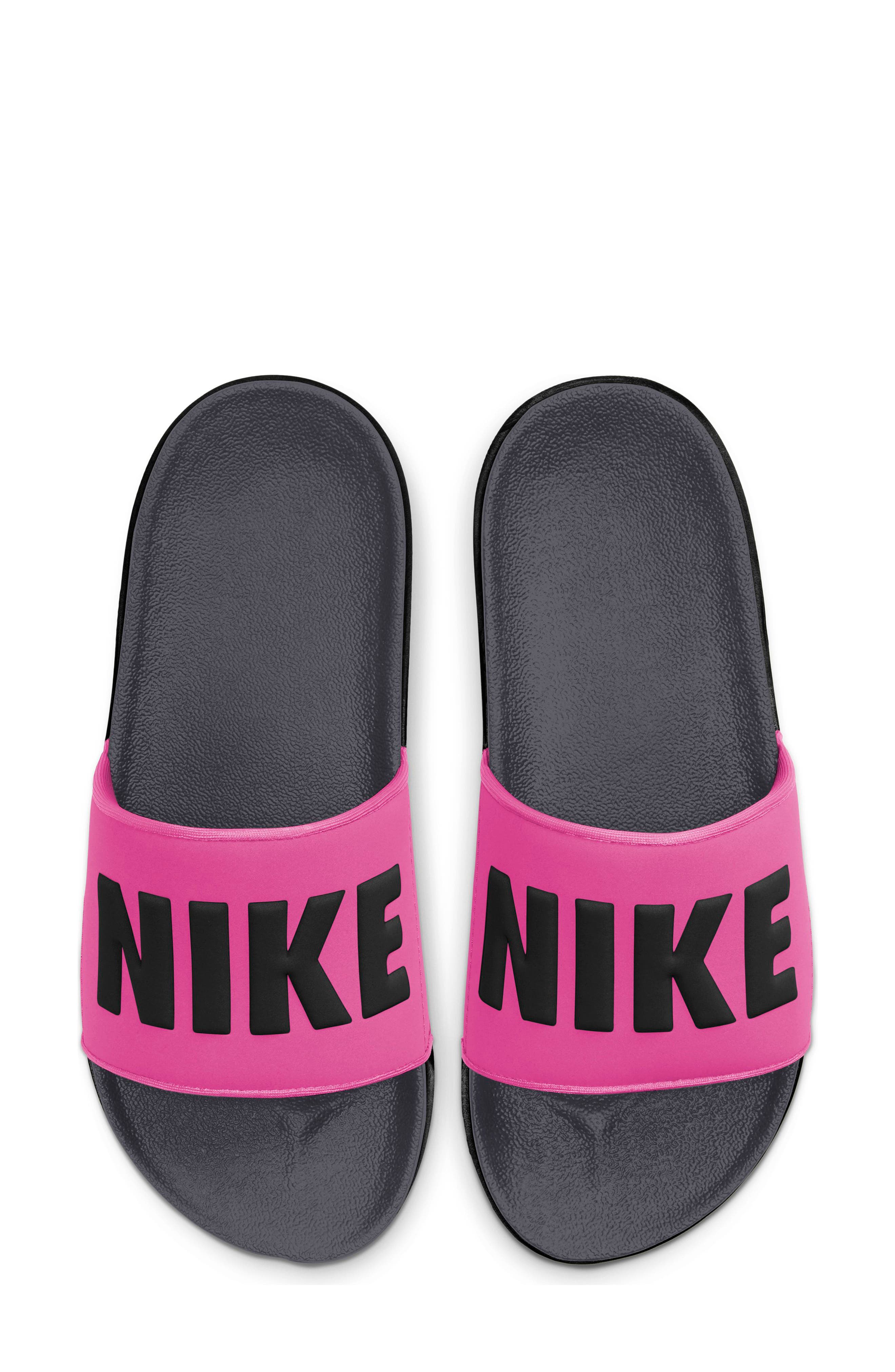 nike slides nordstrom rack