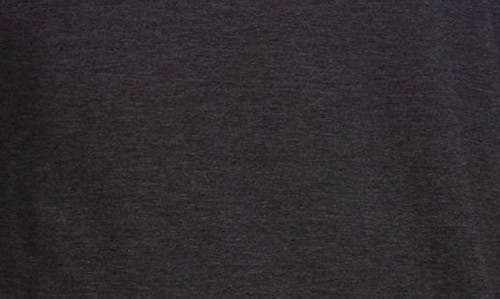 Unsimply Stitched Long Sleeve T-shirt & Lounge Jogger Set In Heather Grey
