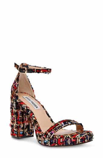 Steve Madden Lessa Platform Ankle Strap Sandal Women Nordstrom