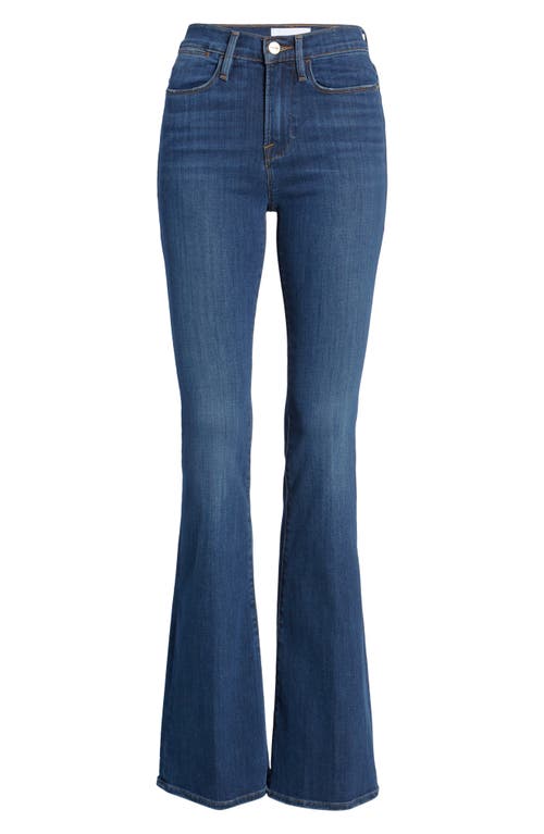 FRAME FRAME LE HIGH WAIST FLARE JEANS