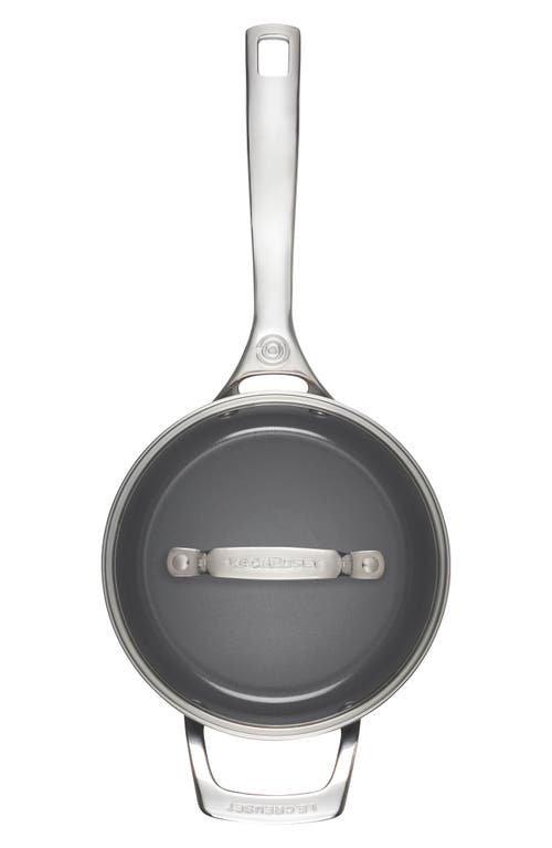 LE CREUSET LE CREUSET NONSTICK CERAMIC 2-QUART SAUCEPAN