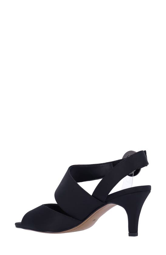 Shop J. Reneé Safira Sandal In Black