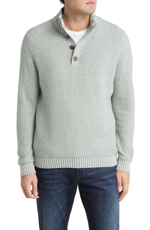 Tommy Bahama Crescent Cove Merino Wool Blend Sweater in Reception at Nordstrom, Size Medium