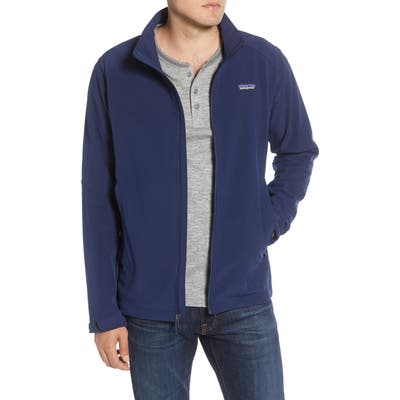 Patagonia Adze Water Repellent Jacket, Blue