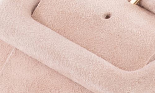 Seychelles Manhattan Slide Sandal In Blush