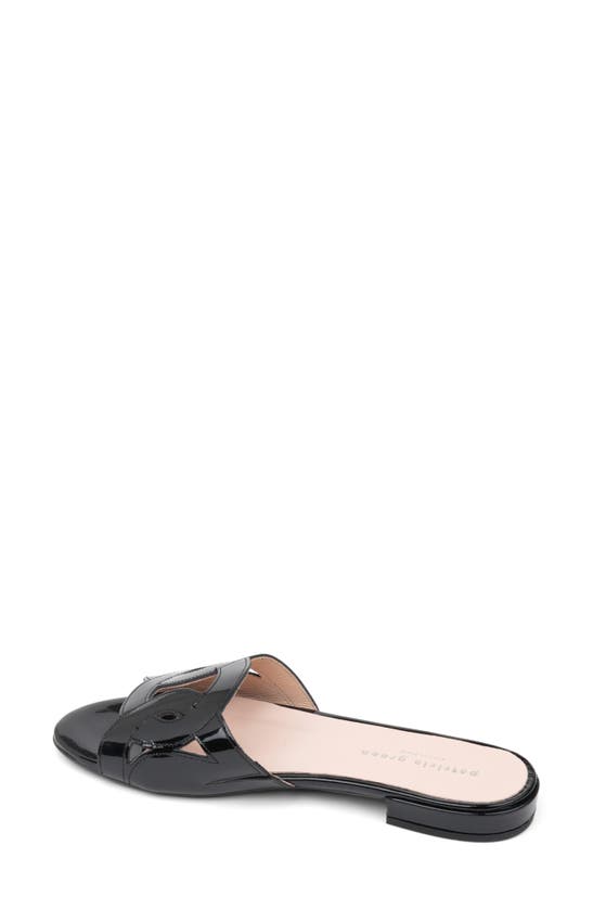 Patricia Green Boca Sandal In Black