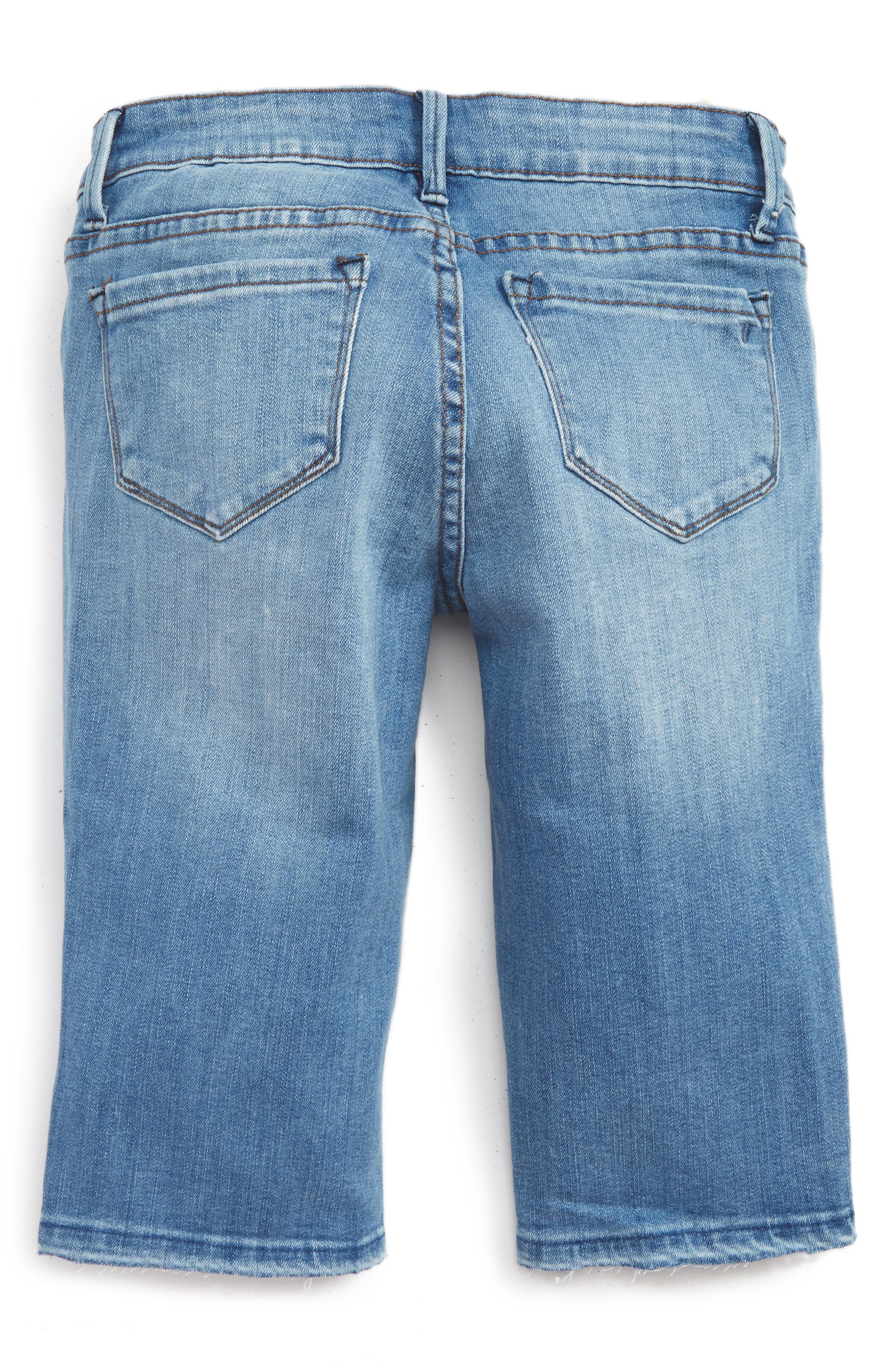 nordstrom capri jeans