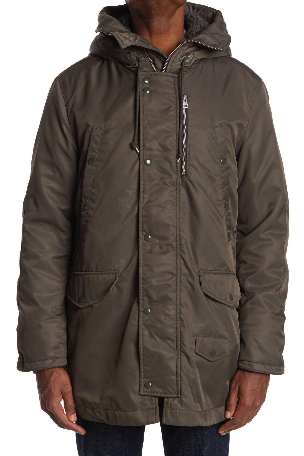 allsaints garth parka