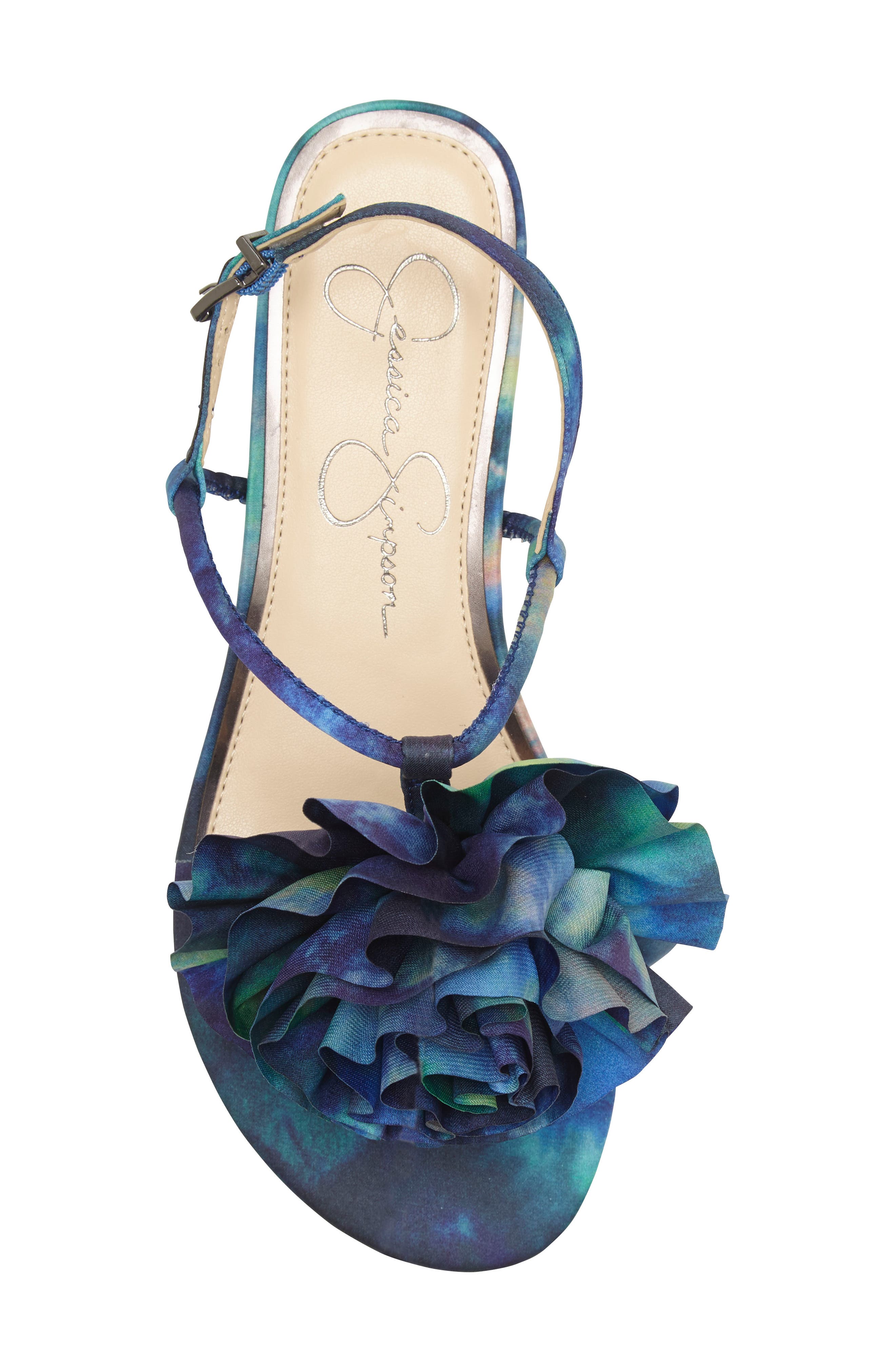 jessica simpson kirah sandal