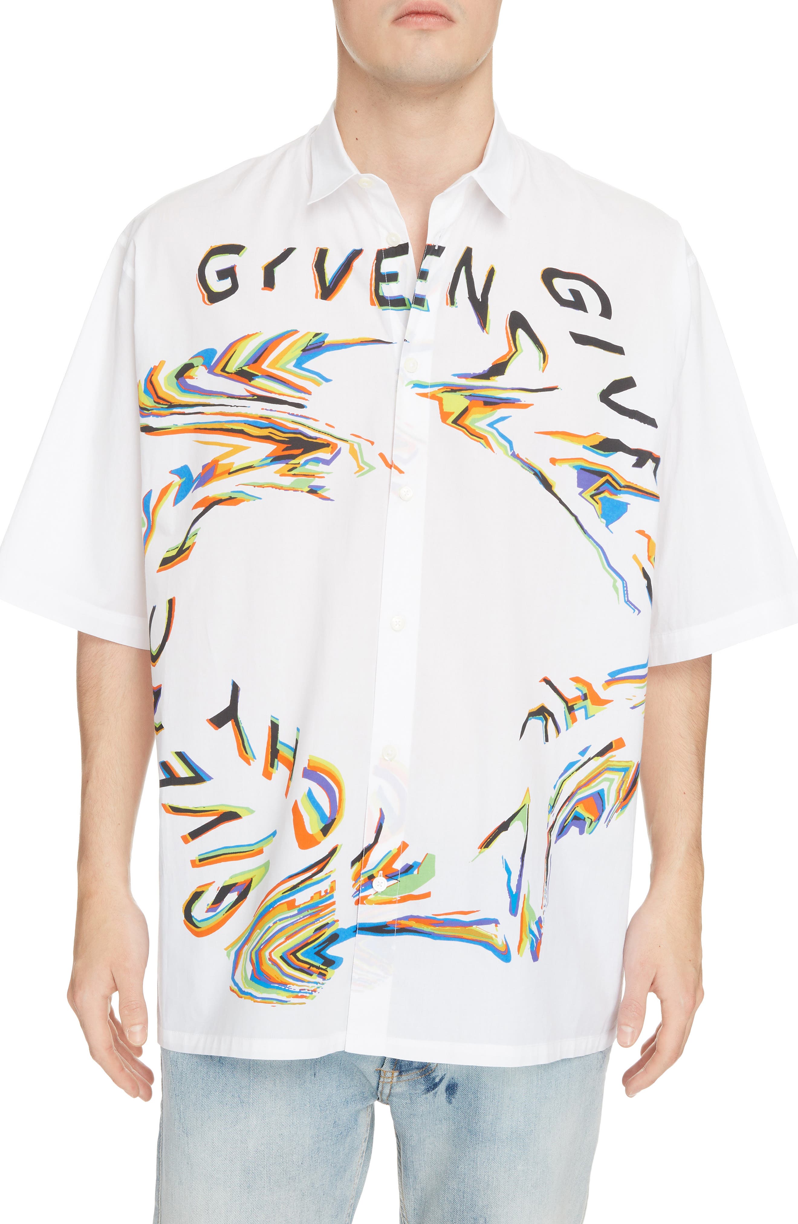 givenchy glitch