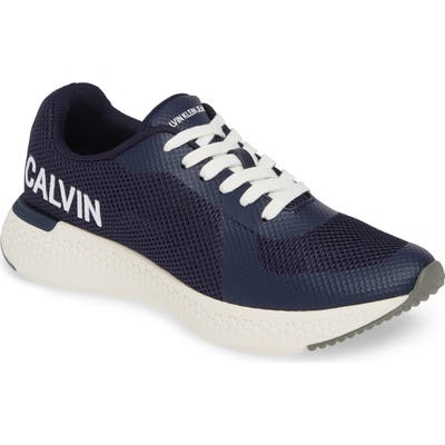 Calvin Klein Jeans Amos Sneaker, Blue