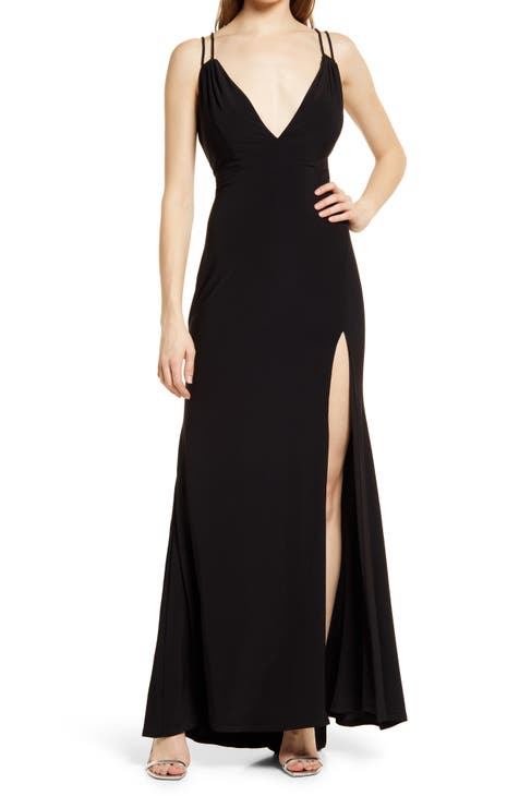 Women's Black Formal Dresses & Evening Gowns | Nordstrom