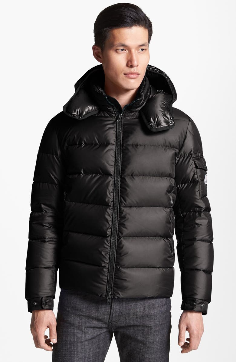 Moncler 'Hymalay' Matte Down Jacket | Nordstrom