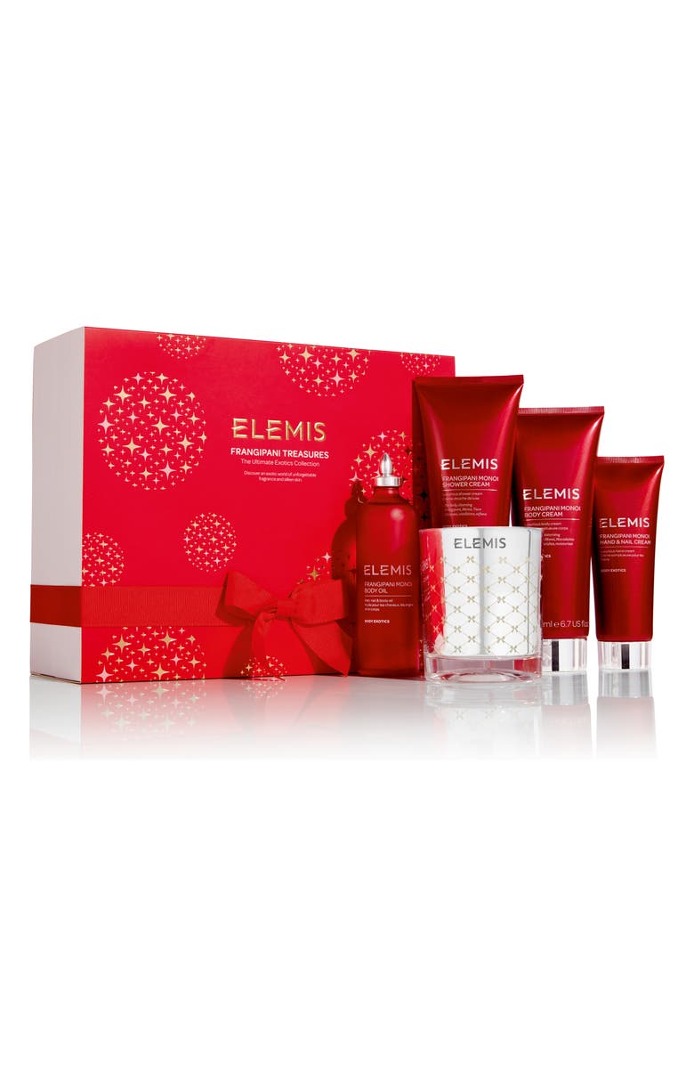 ELEMIS Frangipani Treasures Collection, Main, color, No Color