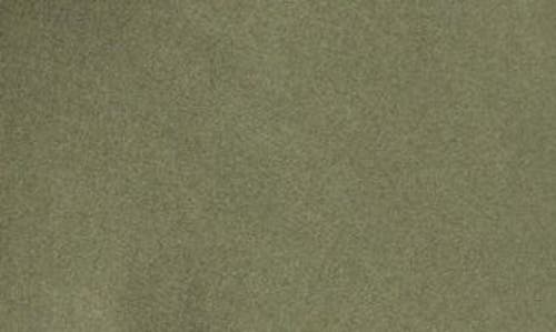 24seven Comfort Apparel Flowy Jersey Midi Skirt In Olive