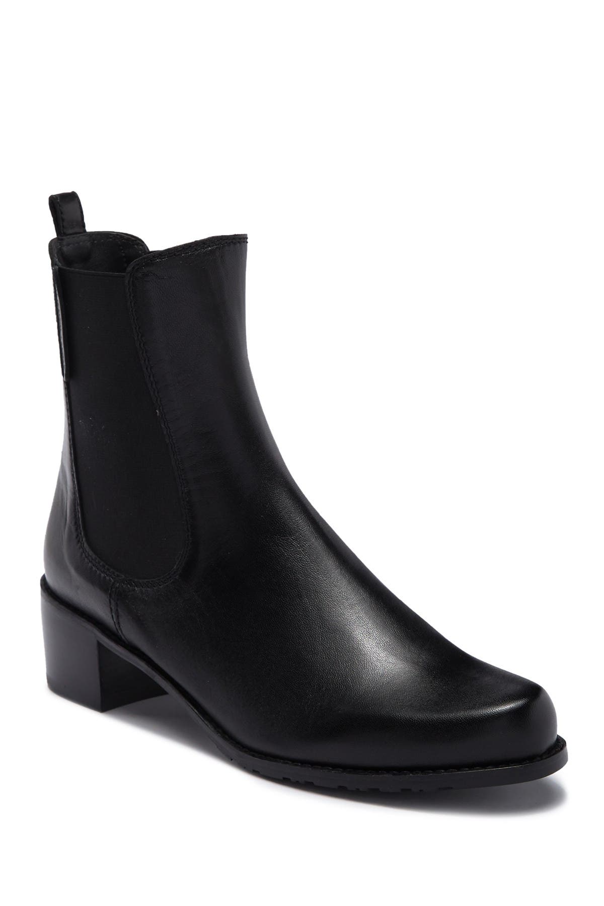 stuart weitzman romper chelsea boot