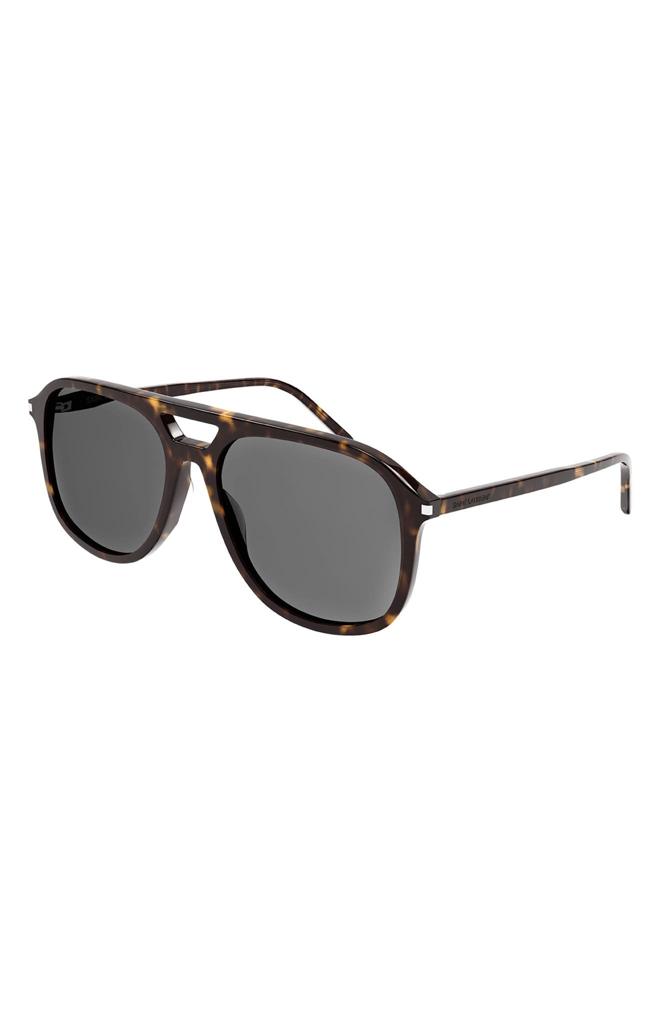 saint laurent 58mm sunglasses