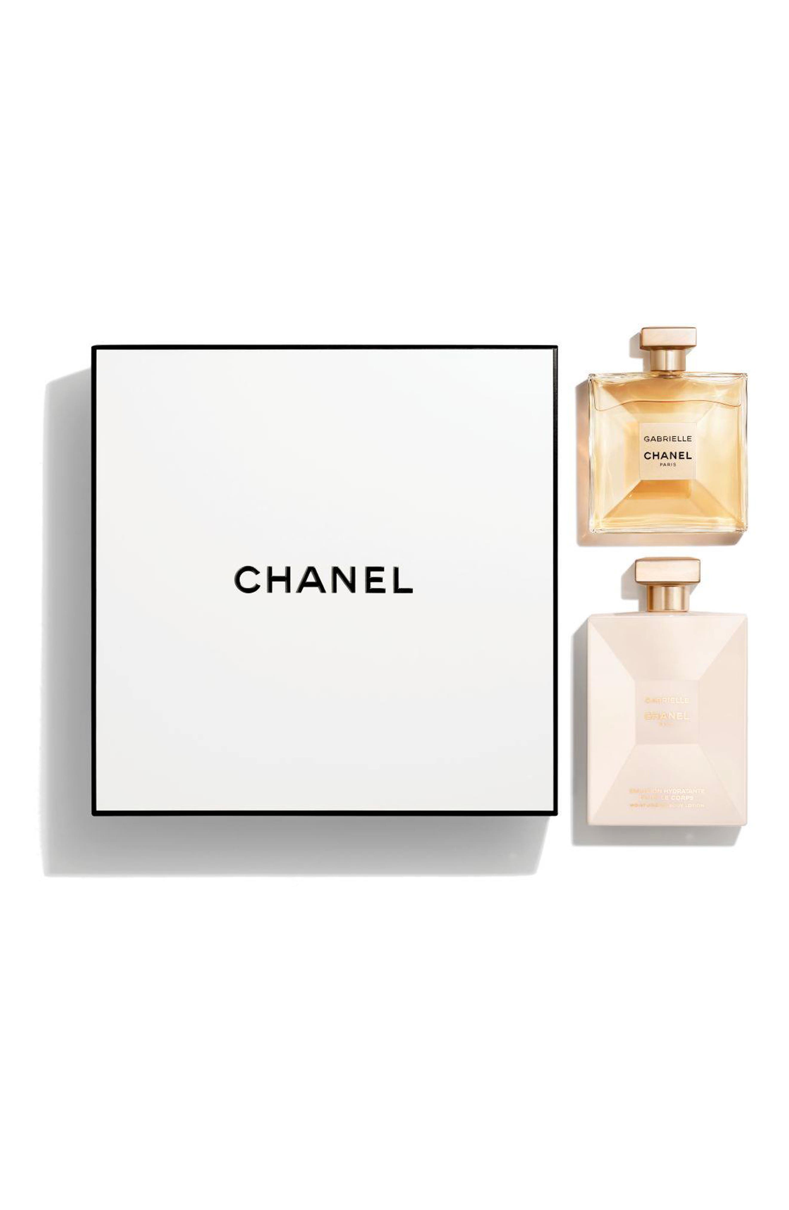 chanel gift set nordstrom