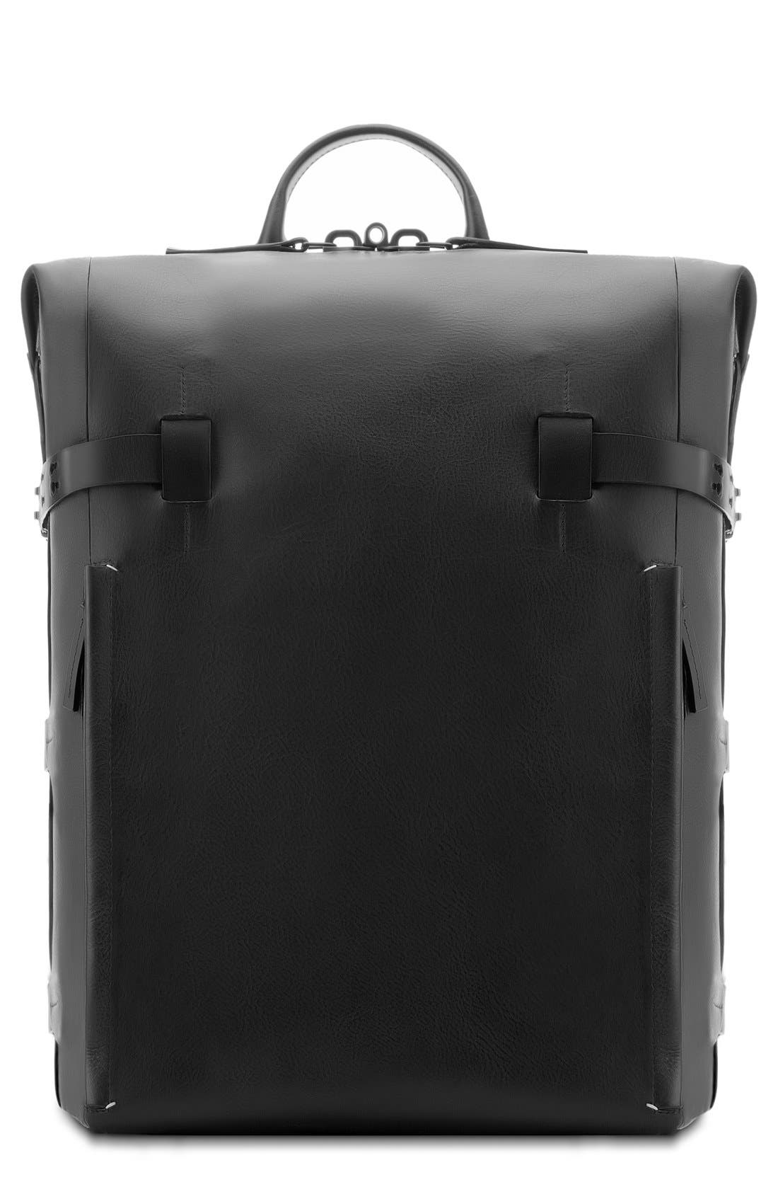 Troubadour Leather Backpack Nordstrom