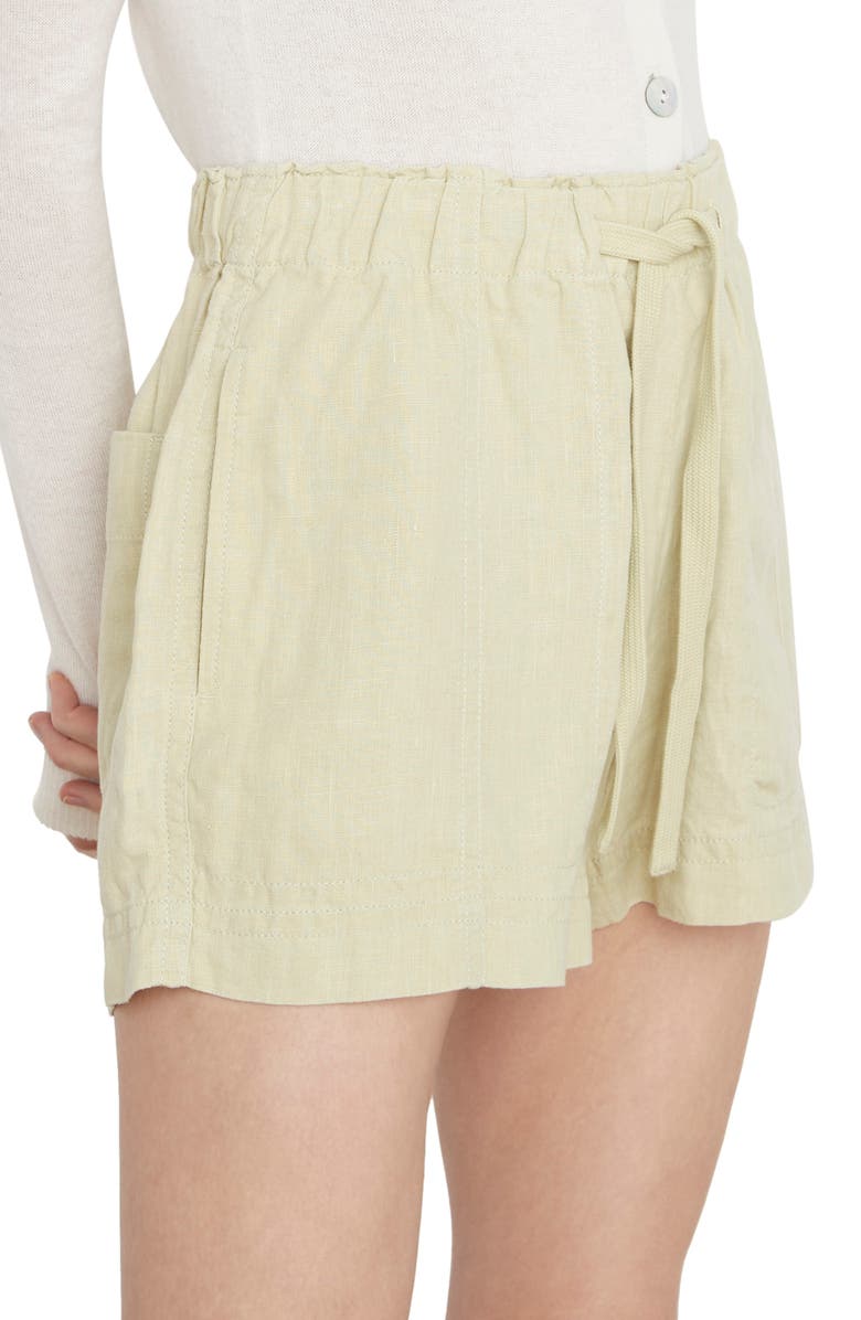 Vince Drawstring Shorts Nordstromrack