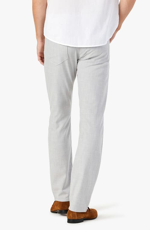 Shop 34 Heritage Courage Five Pocket Stretch Twill Pants In Seashell Cross Twill