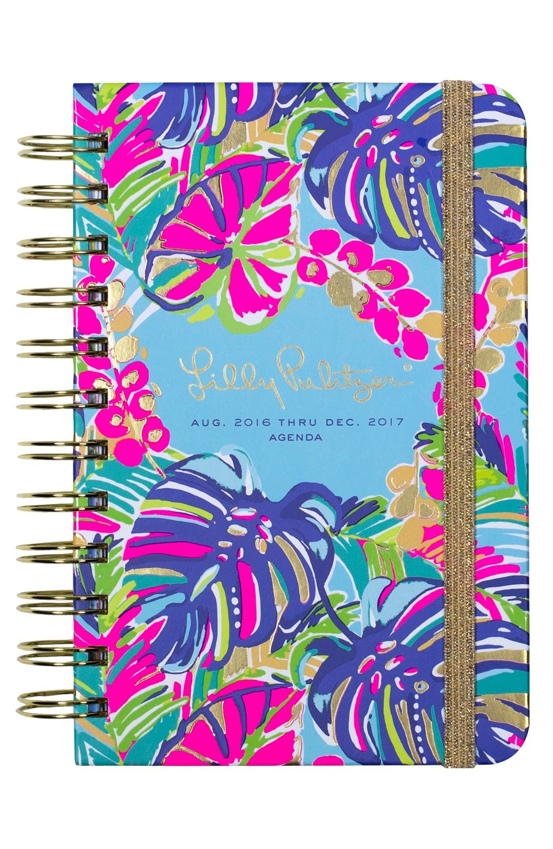 Lilly Pulitzer® 17Month Pocket Agenda Nordstrom