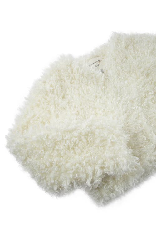 HABITUAL HABITUAL KIDS KIDS' SHAGGY CARDIGAN