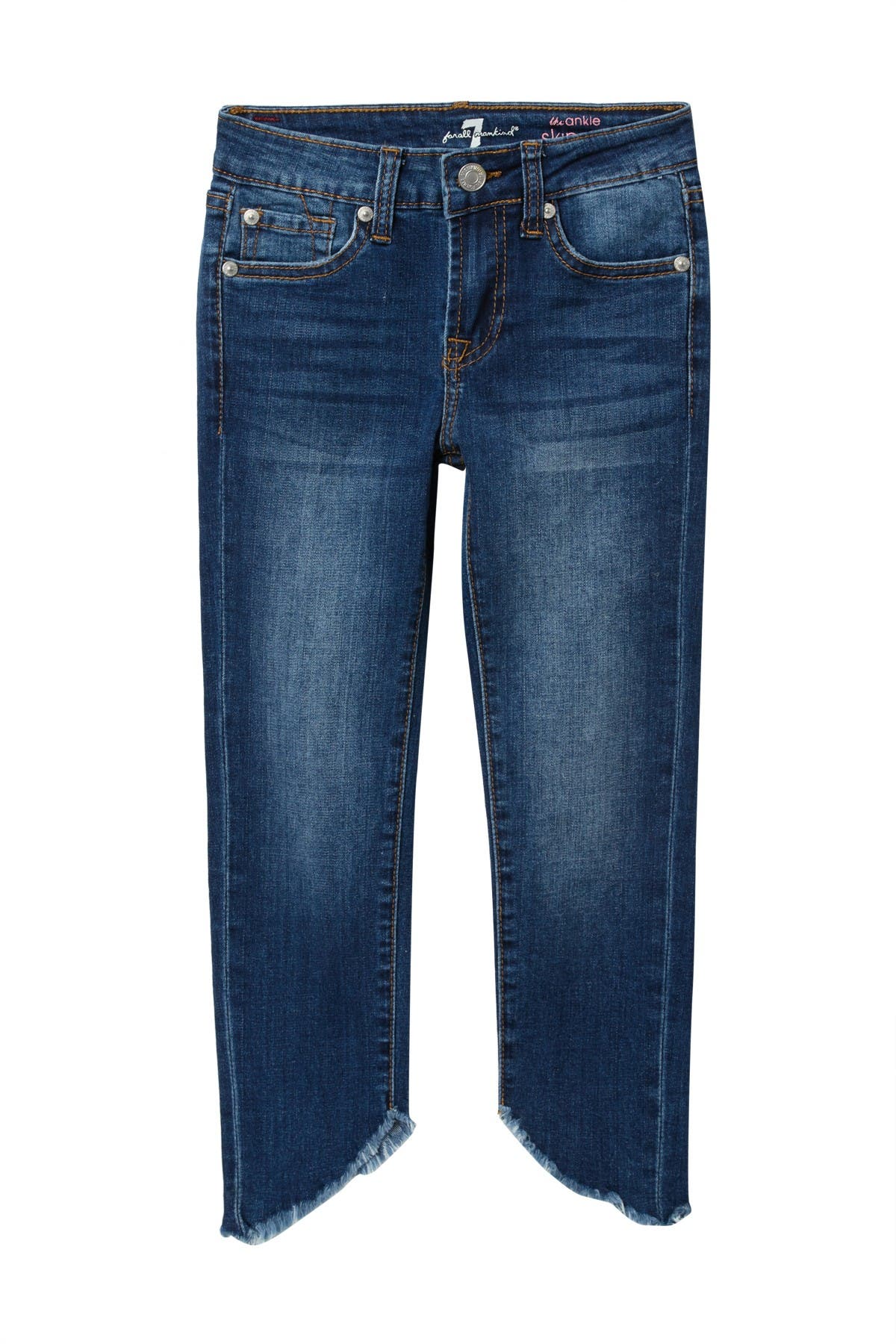 7 For All Mankind | The Ankle Skinny Jeans | Nordstrom Rack