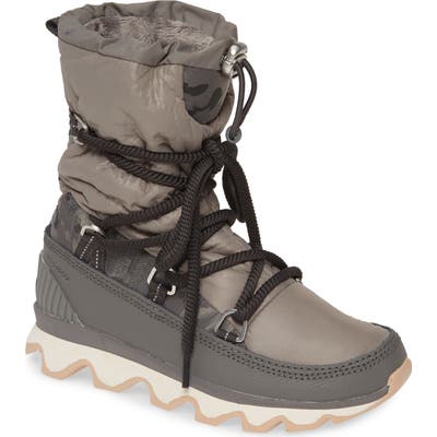 Sorel Kinetic Waterproof Insulated Winter Boot