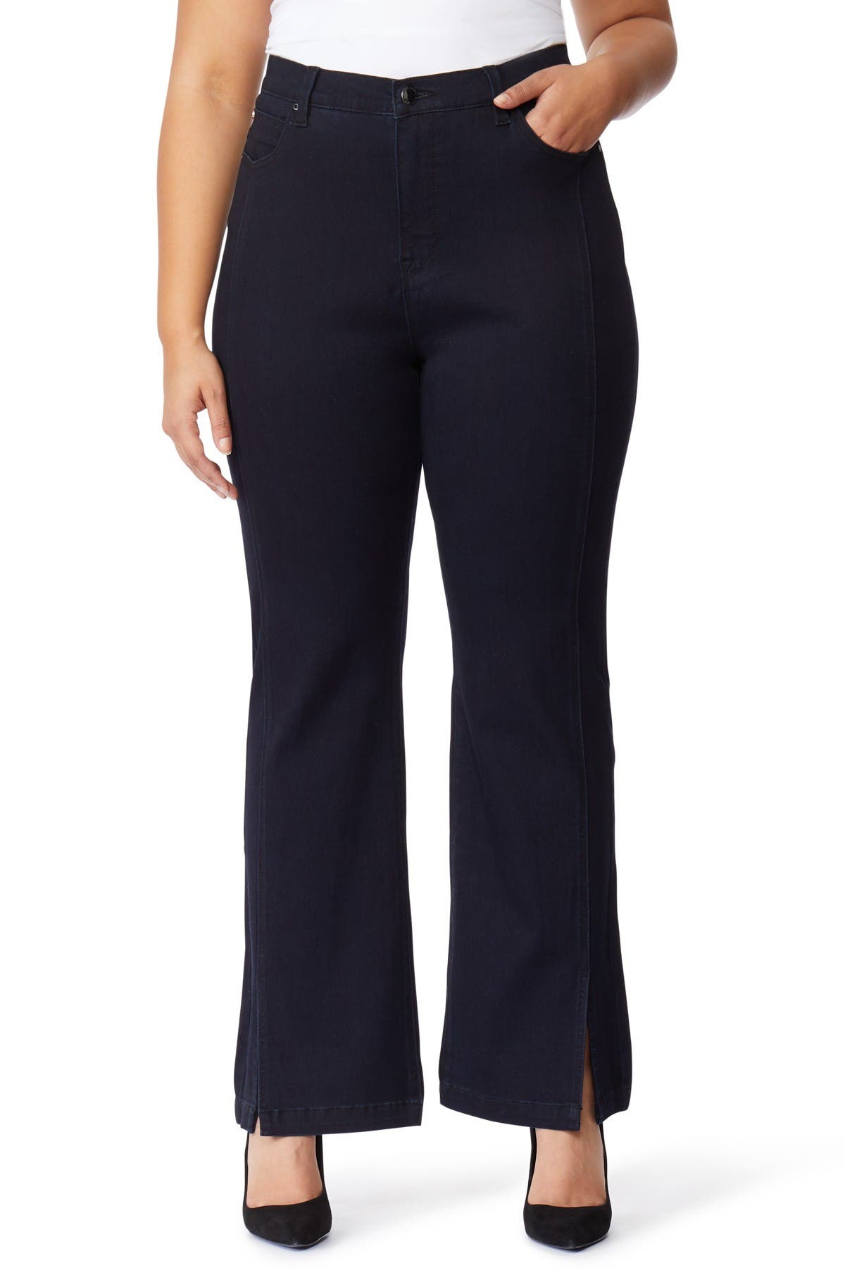 curve appeal pants