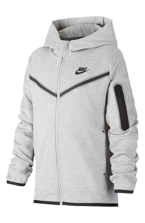 Nike Sportswear Tech Zip Hoodie at Nordstrom