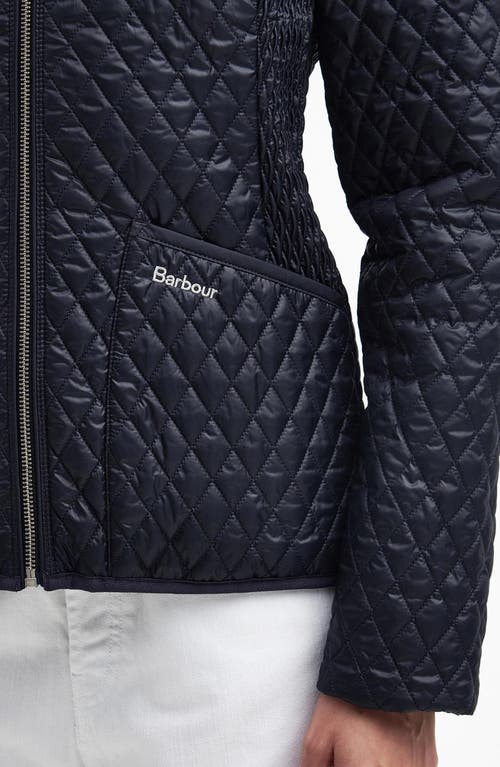 BARBOUR BARBOUR SWALLOW QUILTED JACKET 