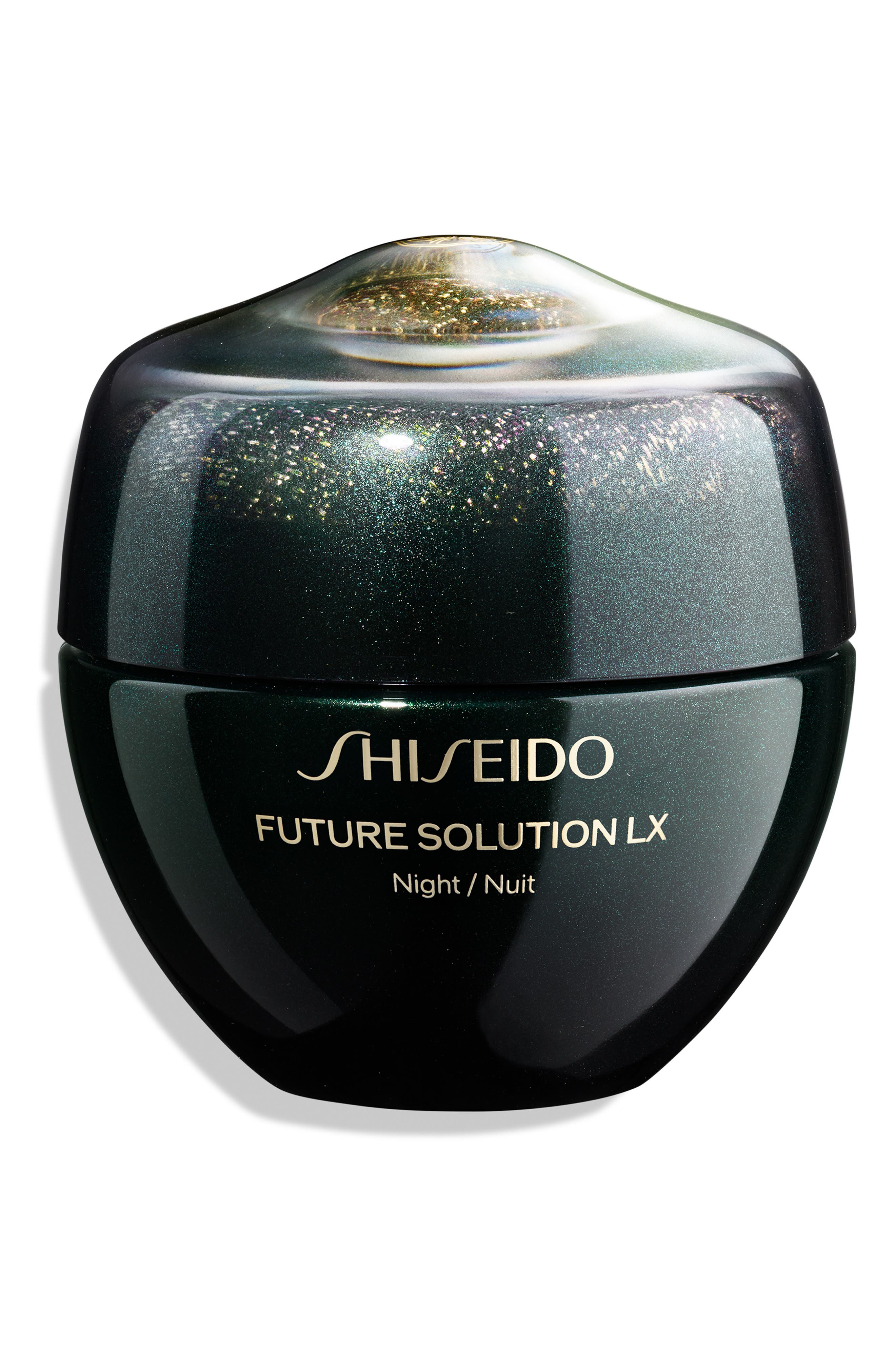 Shiseido Total Regenerating Cream In Regular