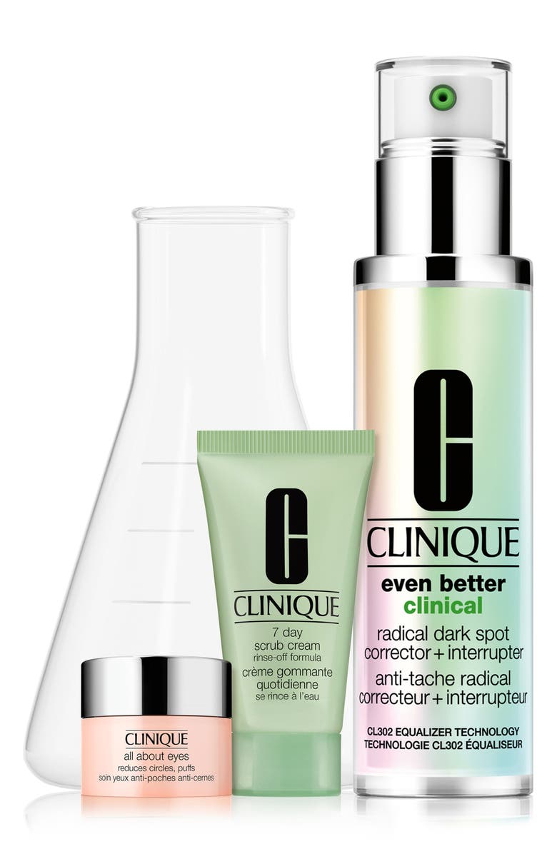 Clinique Even Tone Essentials Skin Care Set Nordstrom
