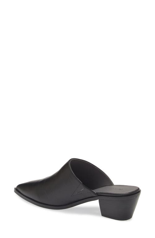 CHOCOLAT BLU CHOCOLAT BLU CELLIA POINTED TOE MULE