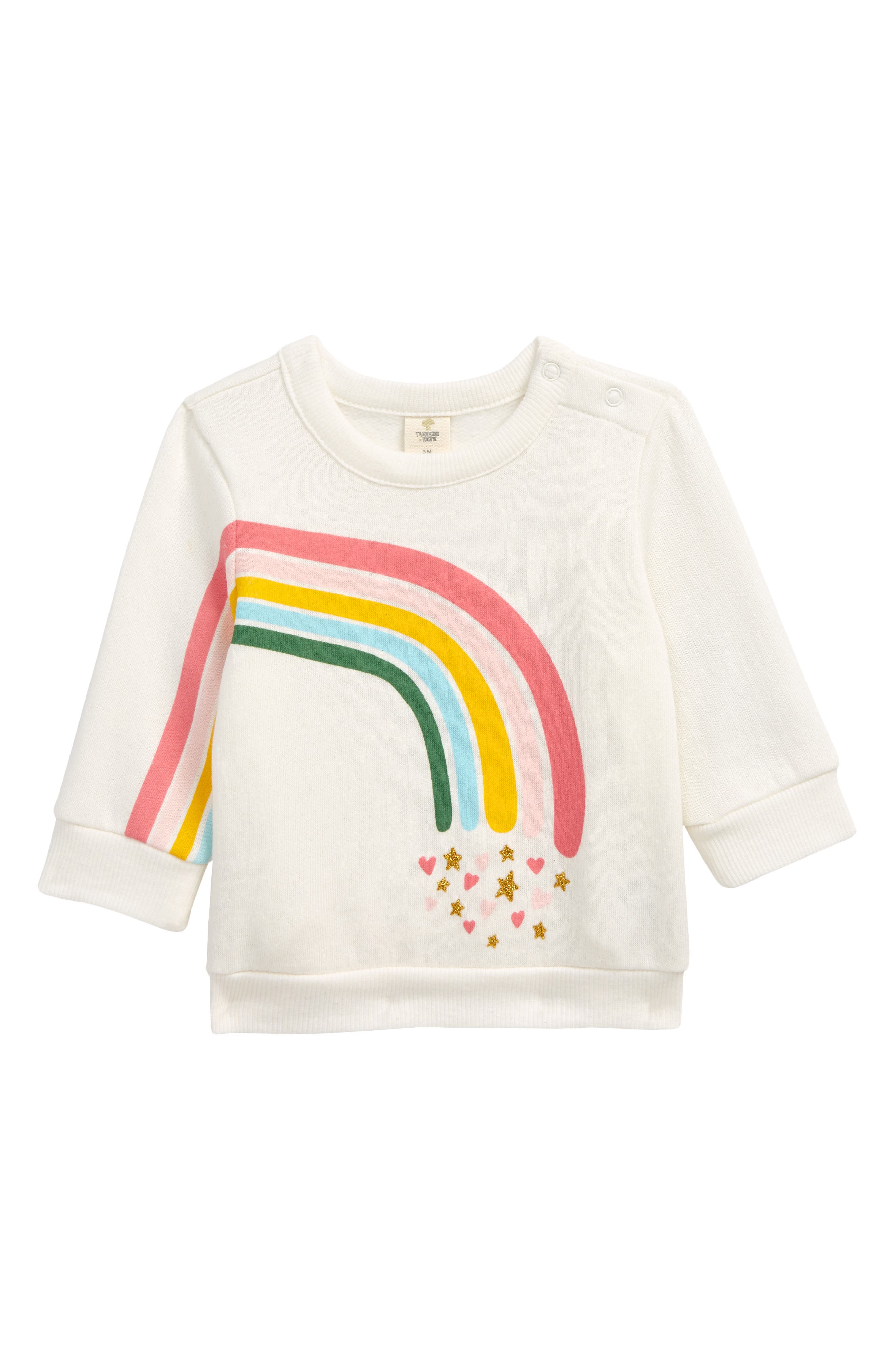 Tate Babies' Graphic Fleece Sweatshirt 