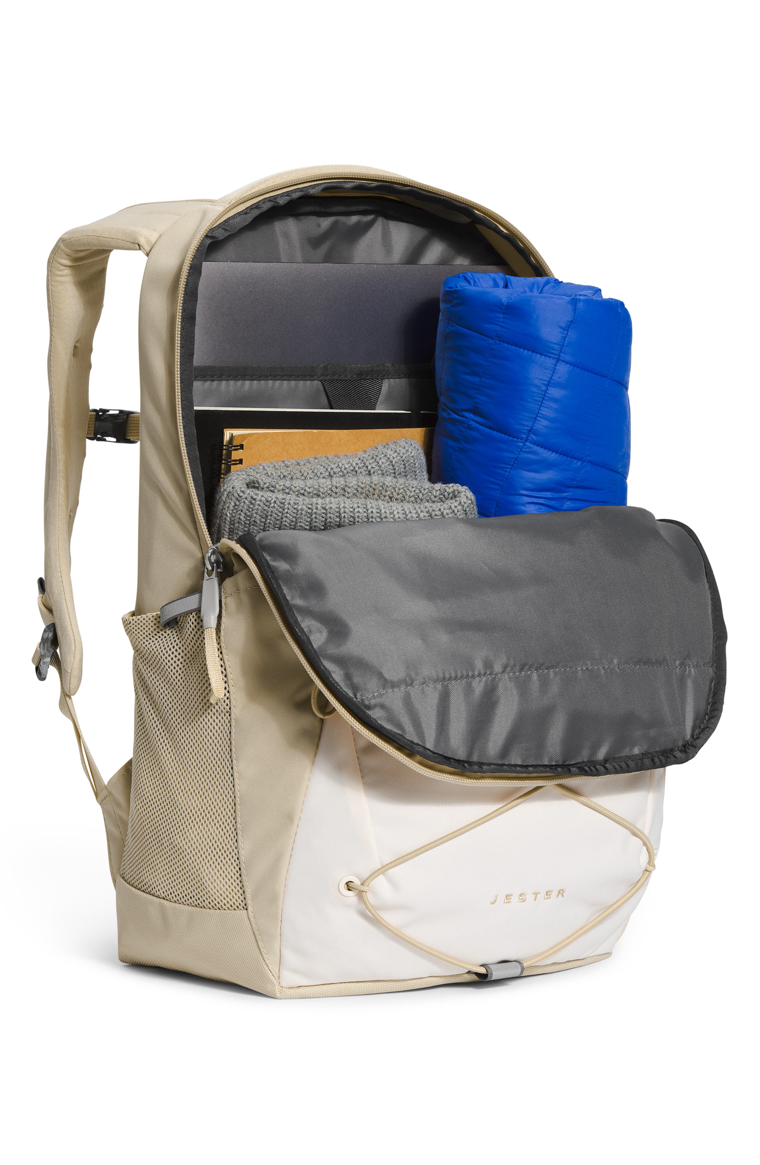 floral north face backpack The North Face Jester Backpack Women's Jester Backpack Icecap Blue Fall  Leav NEW