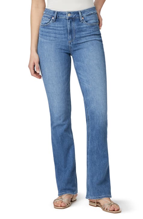 Women's Flare High-Waisted Jeans | Nordstrom