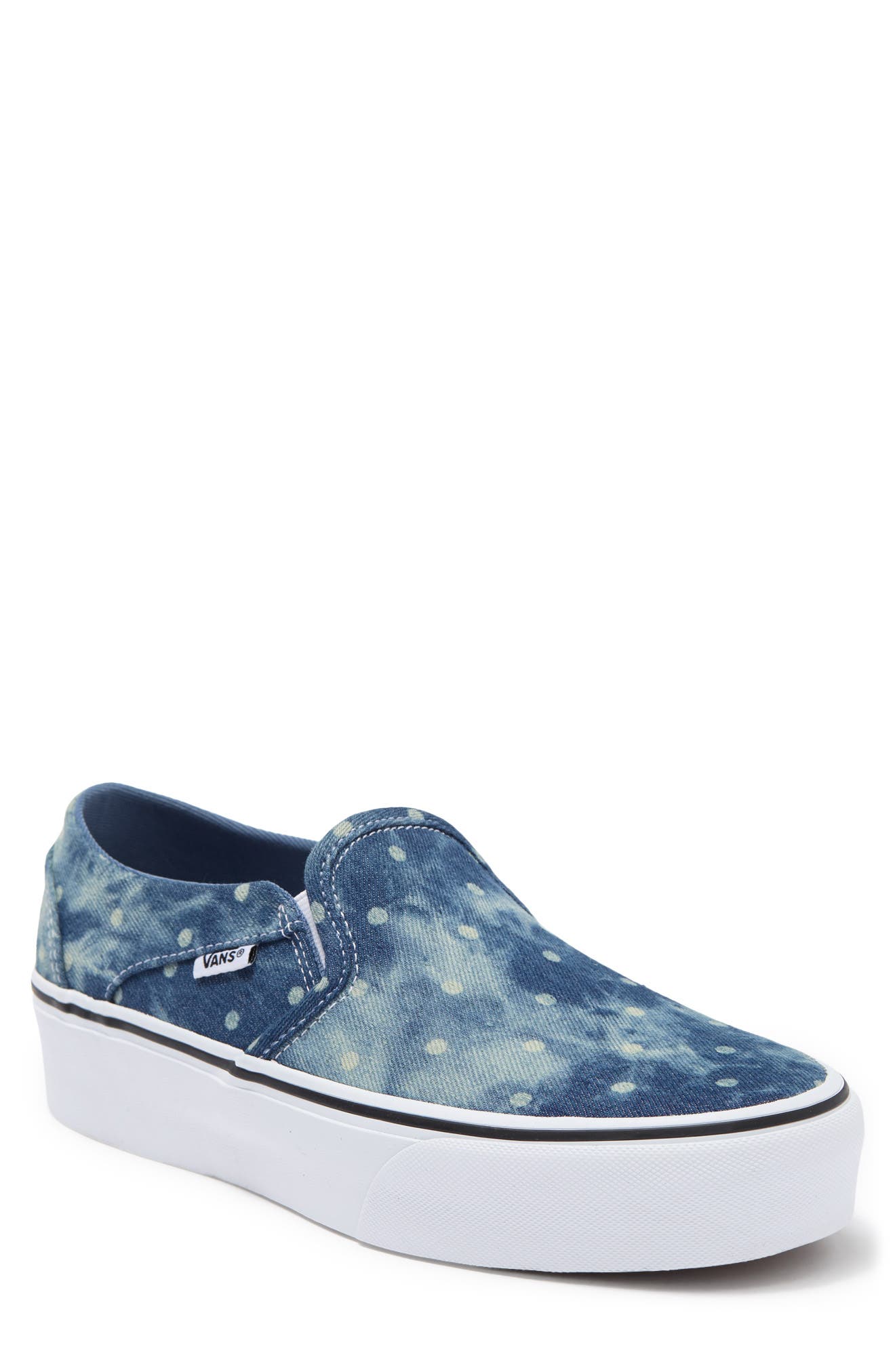 nordstrom rack vans slip ons