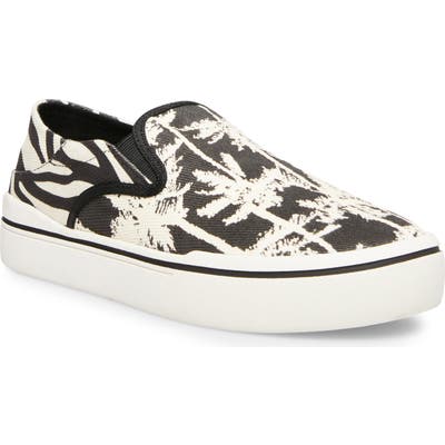 Steven By Steve Madden Riga Sneaker, Black