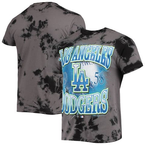 Liquid Blue Youth  New York Mets Youth V Tie-Dye T-Shirt - Kids