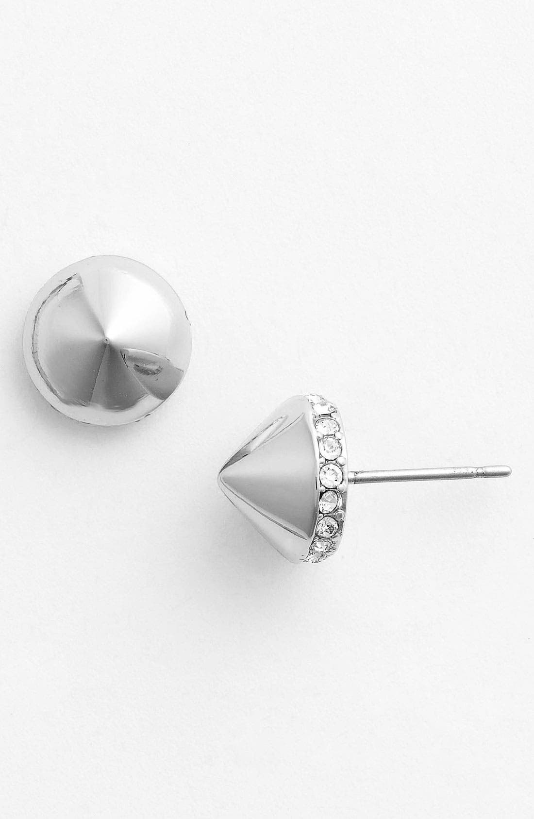 Vince Camuto 'Lucia' Pavé Cone Stud Earrings Nordstrom