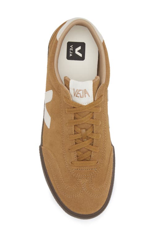 Shop Veja Volley Sneaker In Tent/natural/eagle