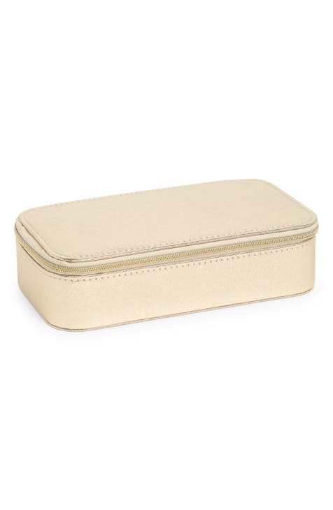 Medium Rectangular Jewelry Box