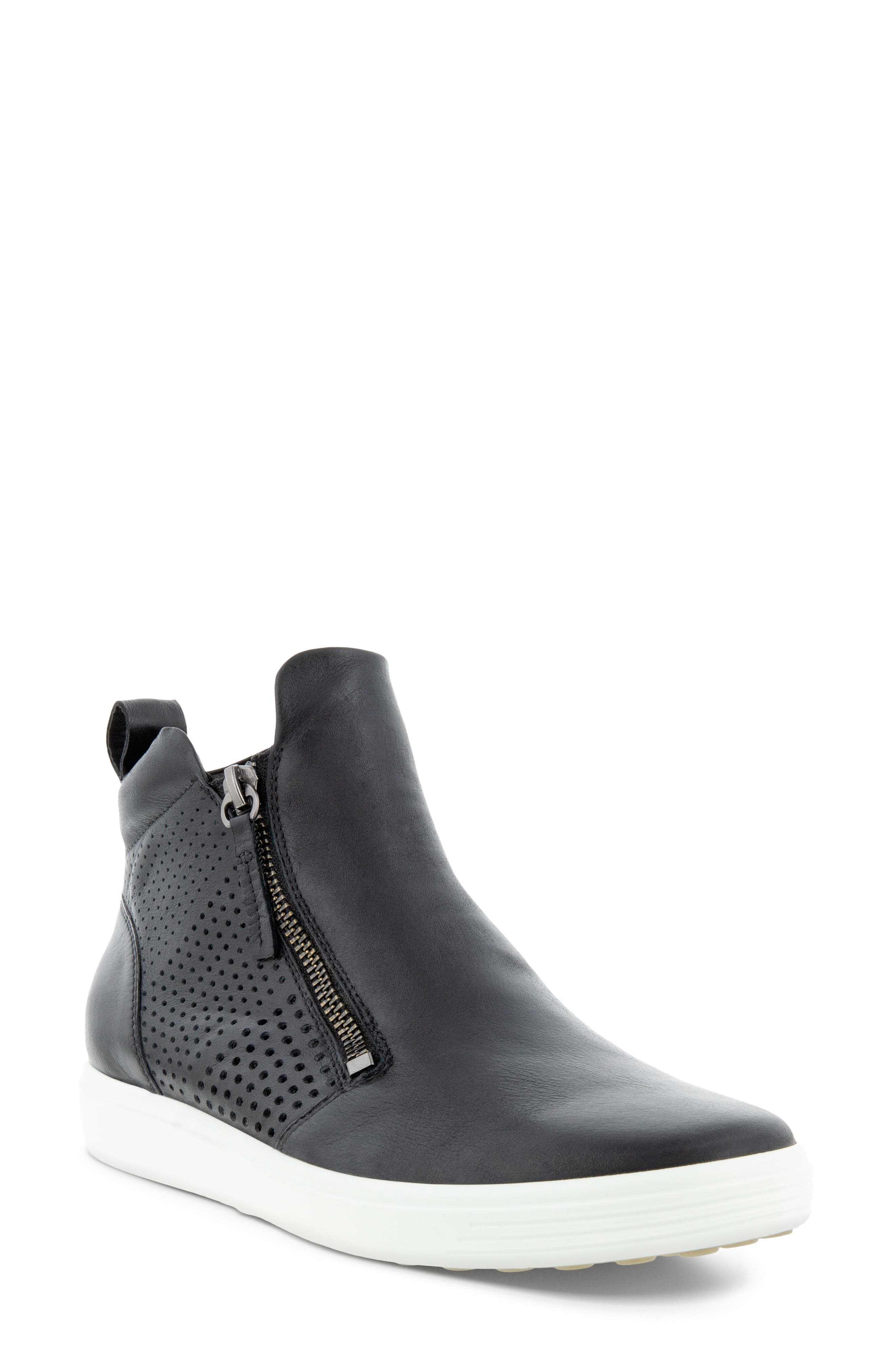 ecco booties nordstrom