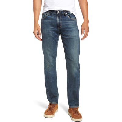Citizens Of Humanity Gage Slim Straight Leg Jeans, Blue