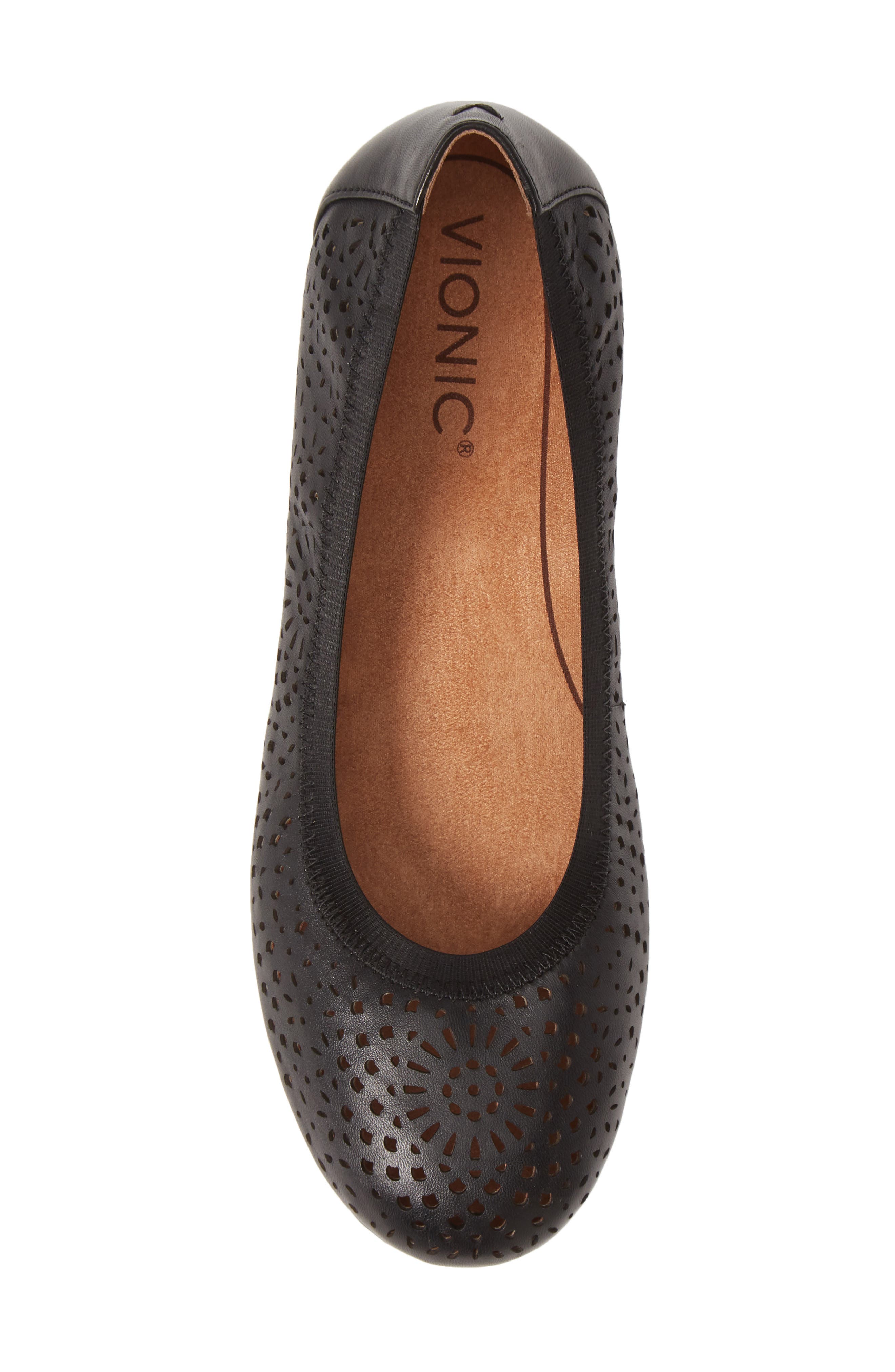 Vionic Robyn Flat, Alternate, color, 